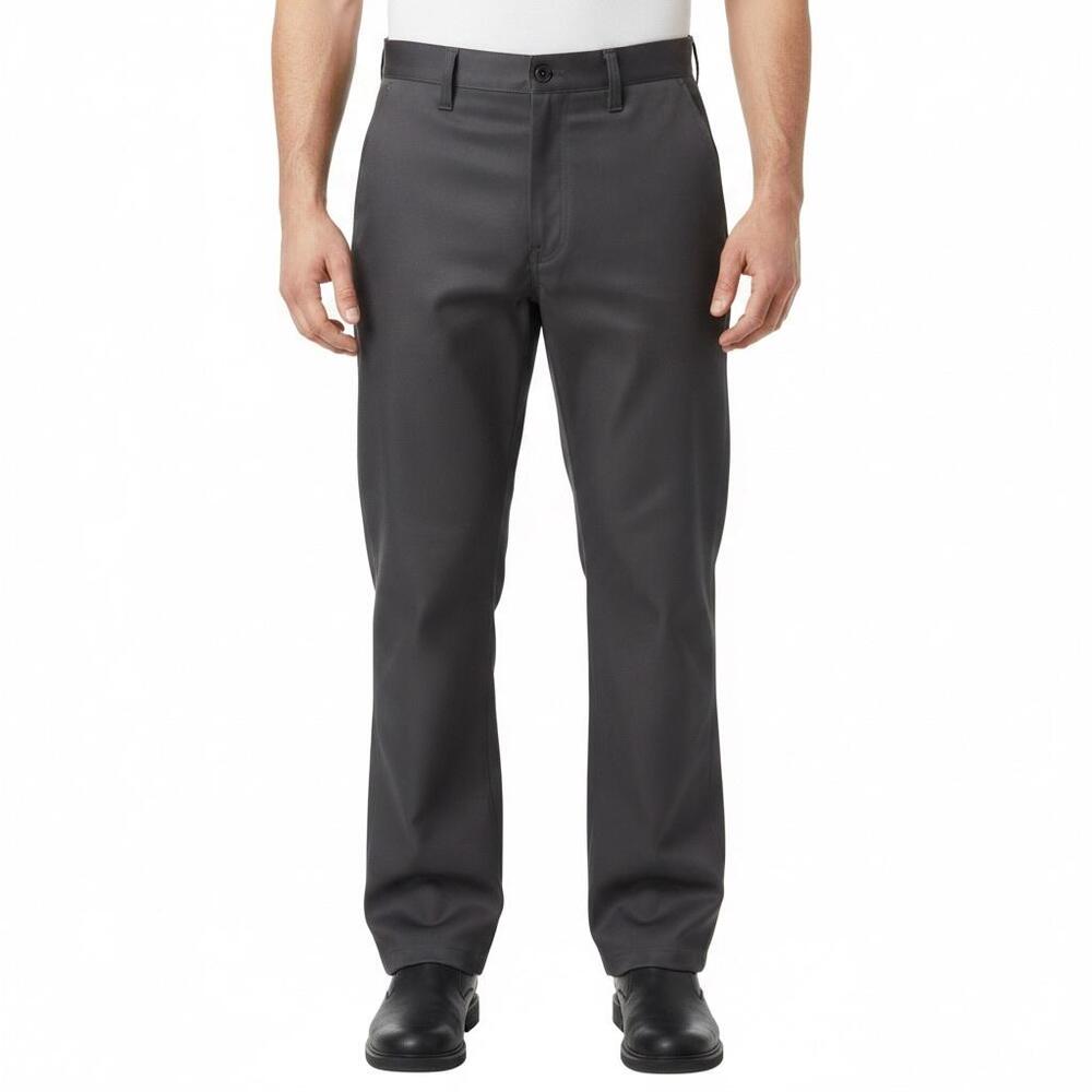 Dickies Jeans Mens 42x29 Black Regular Fit Straight Canvas Workwear 874BK